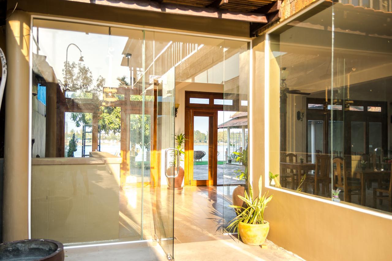 Vimean Riverside Boutique Kampot Exterior foto